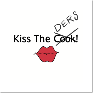 Kiss the Ders! Posters and Art